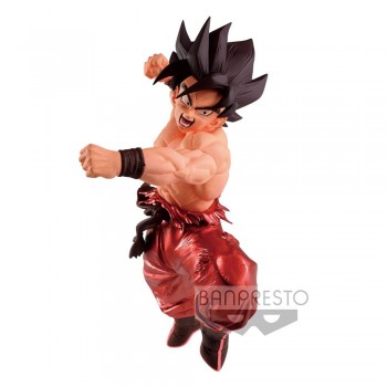 Dragon Ball - Kaioken Son Goku Figur / Blood of Saiyans - Special X: Banpresto Dragon Ball - Kaioken Son Goku Figur / Blood of Saiyans - Special X: Banpresto