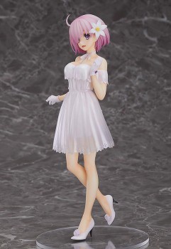 Vorschau: Fate/Grand Order - Shielder/Mash Kyrielight Statue / Heroic Spirit Formal Dress Version: GSC Vorschau: Fate/Grand Order - Shielder/Mash Kyrielight Statue / Heroic Spirit Formal Dress Version: GSC