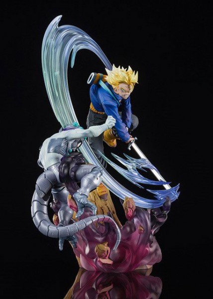 Dragon Ball Z - Super Saiyan Trunks Statue / FiguartsZERO - Extra Battle: Tamashii Nations