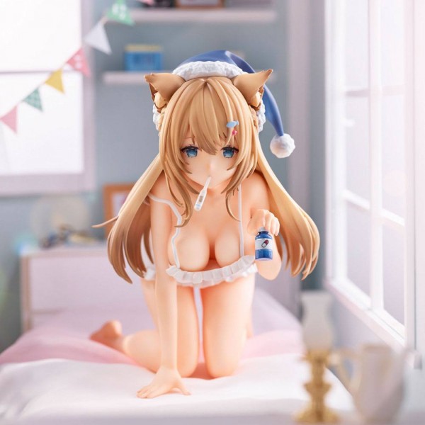 Original Character - Onetsuneko Colon-chan Statue / by Necomi: Union Creative