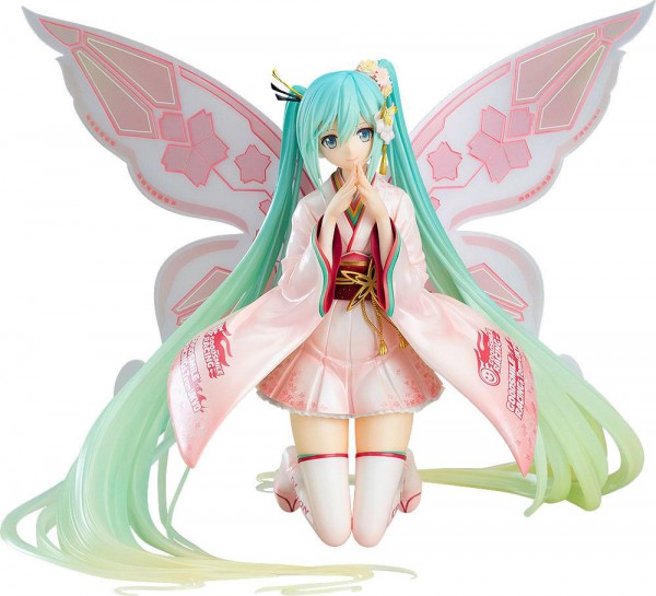 Hatsune Miku GT Project - Racing Miku Statue / Tony Haregi Version: Good Smile Company