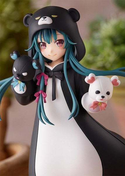 Kuma Kuma Kuma Bear - Yuna Statue / Pop Up Parade: Good Smile Company