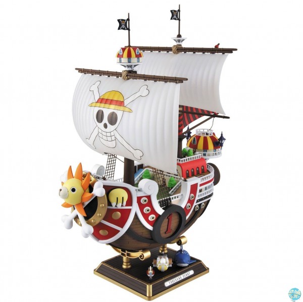 One Piece - Thousand Sunny Modell-Kit - New World Version: Bandai