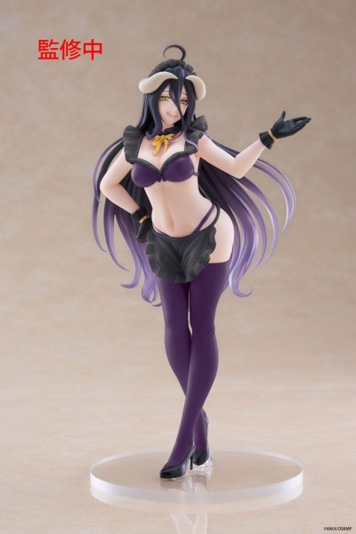 Overlord - Albedo Figur / Coreful - Maid Renewal Edition: Taito