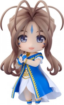 Oh My Goddess! - Kokorone Belldandy Nendoroid: Good Smile Company Oh My Goddess! - Kokorone Belldandy Nendoroid: Good Smile Company