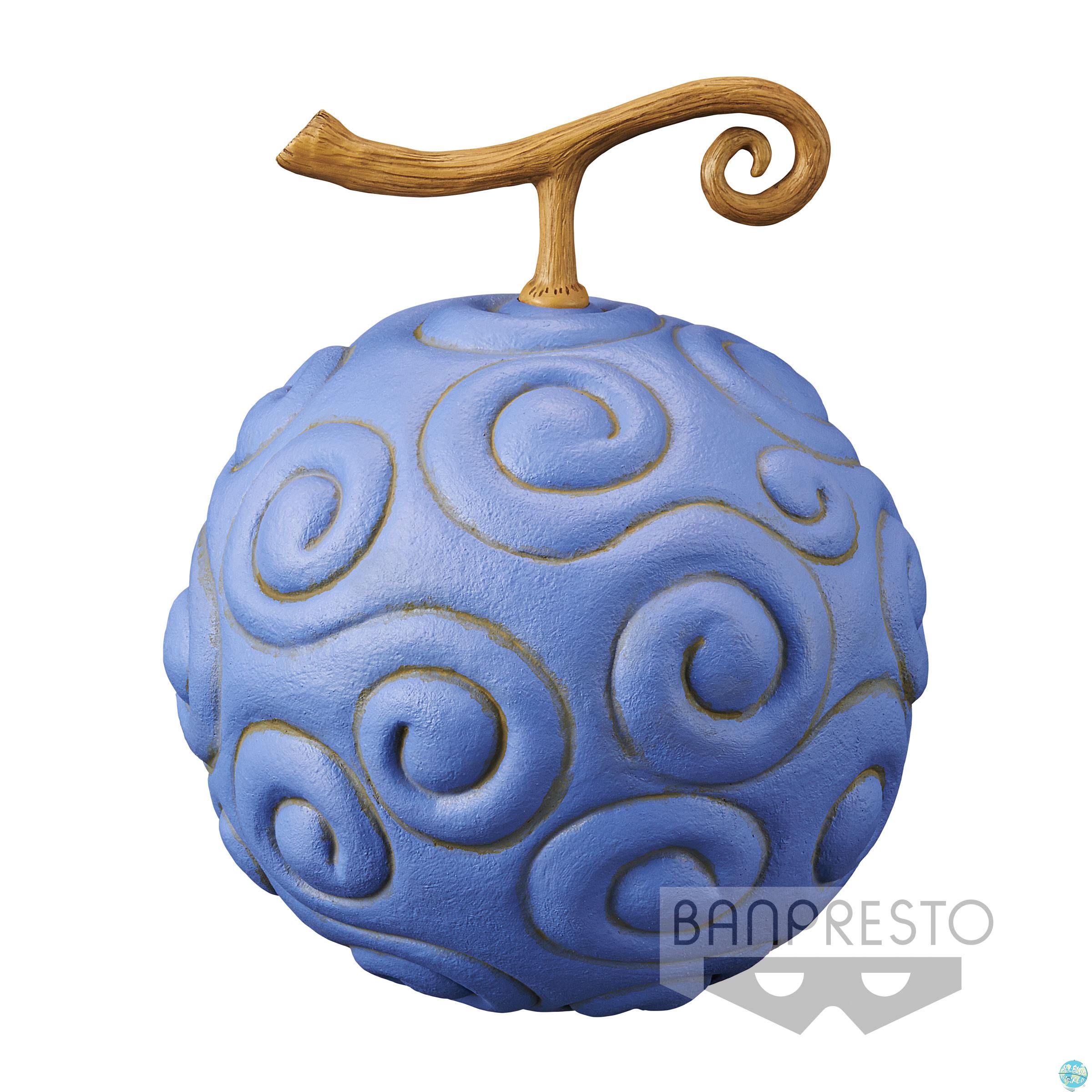 One Piece Teufelsfrucht Replika... Allblue World Anime Figuren