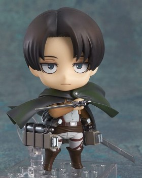 Attack on Titan - Levi Nendoroid: Good Smile Company Attack on Titan - Levi Nendoroid: Good Smile Company