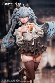 Anteprima: Neural Cloud - Florence Statue / Love Medicine Chocolate Ver.: AniMester Anteprima: Neural Cloud - Florence Statue / Love Medicine Chocolate Ver.: AniMester