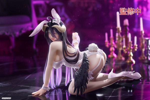 Overlord IV - Albedo Figur / Desktop Cute Figure - Bunny Version Renewal: Taito