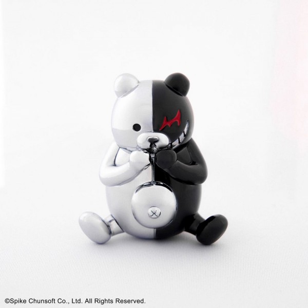 Danganronpa Bright Arts - Gallery Diecast Minifigur Monokuma: Square-Enix