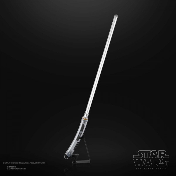 Star Wars: - Ahsoka Black Series Replik Force FX Elite Lichtschwert Ahsoka Tano: Hasbro