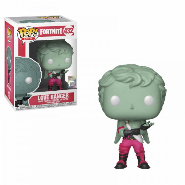 Fortnite - Love Ranger Figur / POP!: Funko