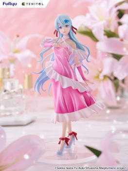 Magilumiere Co. Ltd. - Aoi Lily Statue / Tenitol: Furyu Magilumiere Co. Ltd. - Aoi Lily Statue / Tenitol: Furyu