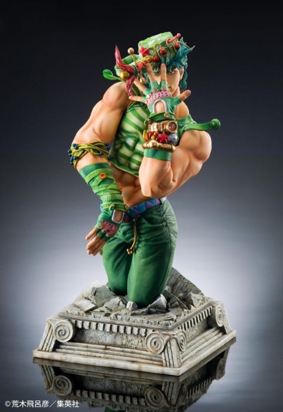 JoJo's Bizarre Adventure Part 1 - Jonatha Joestar Statue / Chozo Art Collectionn (re-run): Medicos