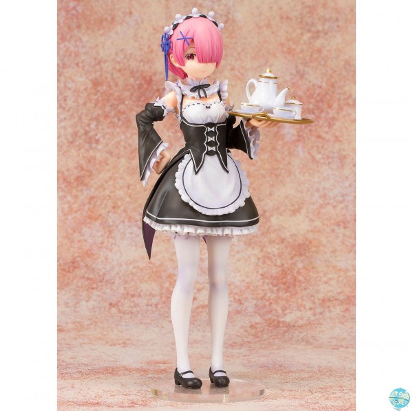 Re:Zero Starting Life in Another World - Ram Statue: Pulchra