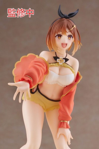 Atelier Ryza: Ever Darkness & the Secret Hideout - Ryza Statue / Coreful - Swimwear Ver.: Taito Priz