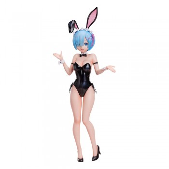 Re:Zero Starting Life in Another - Rem Statue / Bare Leg Bunny 2nd Ver.: FREEing Re:Zero Starting Life in Another - Rem Statue / Bare Leg Bunny 2nd Ver.: FREEing