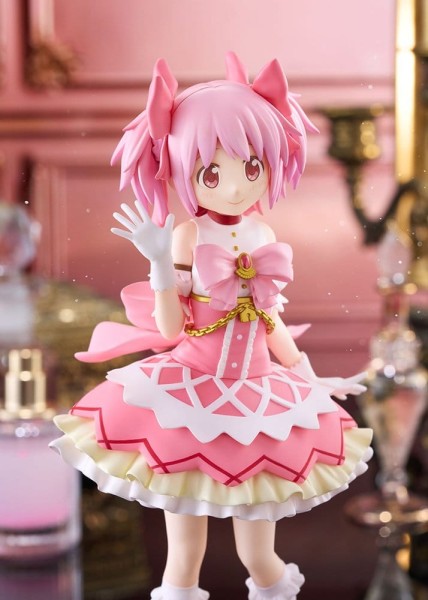Puella Magi Madoka Magica - Madoka Kaname Figur / the Movie -Walpurgisnacht: Rising- ::