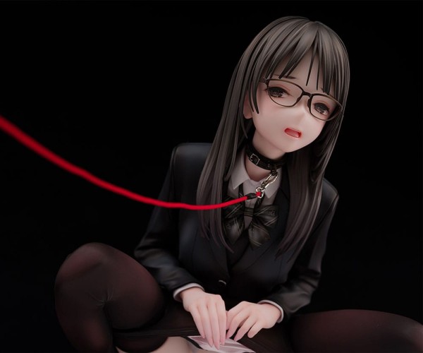 Original Character by Amamitsuki - Domination Statue / by Amamitsuki: Magic Bullet(s)