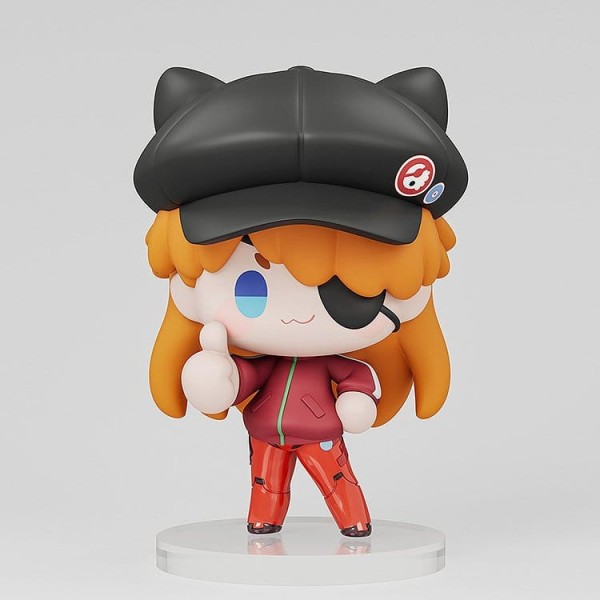 Rebuild of Evangelion - Asuka Shikinami Langley Minifigur / Jersey Ver.: Good Smile Arts Shanghai