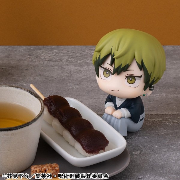 Jujutsu Kaisen - Fushiguro Naoya Zenin Statue / Look Up: Megahouse