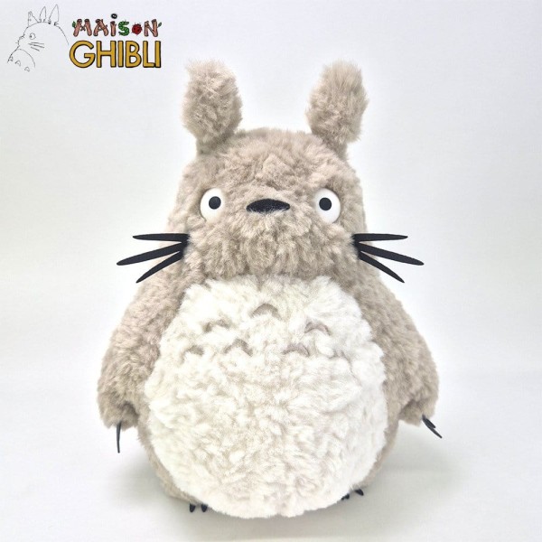 Mein Nachbar Totoro - Big Totoro Plüschfigur / Hidamari M: Sun Arrow