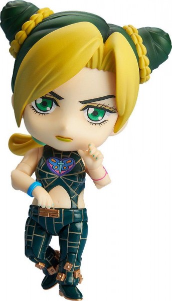 Jojo's Bizarre Adventure - Jolyne Cujoh Nendoroid: Medicos Entertainment