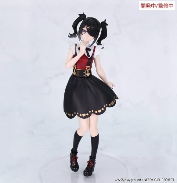 Needy Girl Overdose - Ame-chan Figur / Vivit: System Service