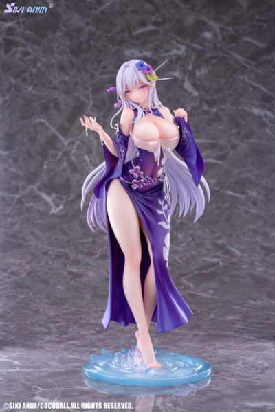 Original Character - Mizu no Seijo Statue / Deluxe Edition: SIKI ANIM
