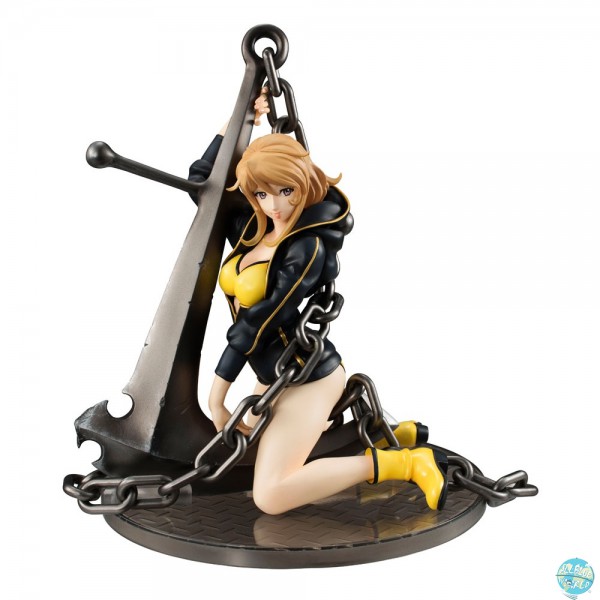 Space Battleship Yamato 2202 - Yuki Mori Statue: MegaHouse