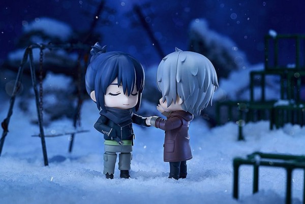 NO.6 - Nezumi Nendoroid: Good Smile Company