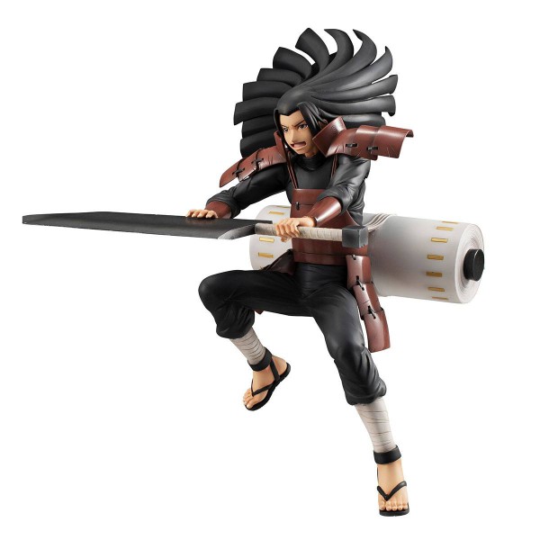 Naruto - Hashirama Statue / G.E.M - Series: MegaHouse