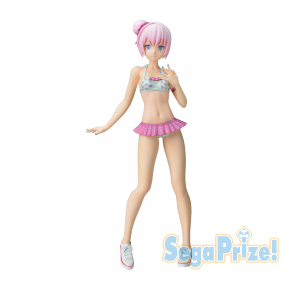 Vocaloid - Luka Megurine Figur / Summer Version: Sega