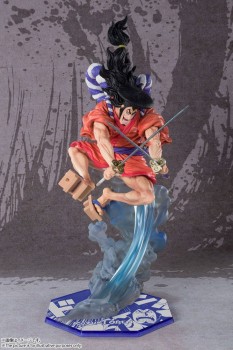 One Piece - Kozuki Oden Figur / FiguartsZERO -/Extra Battle: Tamashii Nations One Piece - Kozuki Oden Figur / FiguartsZERO -/Extra Battle: Tamashii Nations