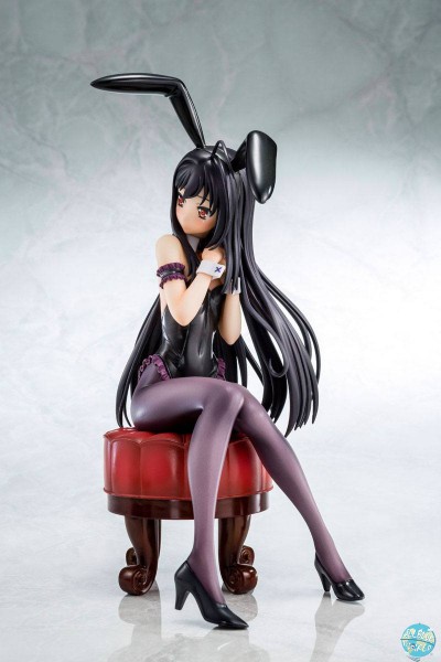 Accel World - Kuroyukihime Statue / Bunny Version: Bell Fine