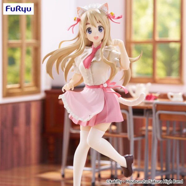 K-On! - Tsumugi Kotobuki Figur / Trio-Try-iT: Furyu