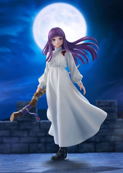 Frieren: Beyond Journey´s End - Fern Statue / Battle Against Lügner: Ques Q