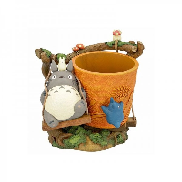 Studio Ghibli - Mein Nachbar Totoro - Blumentopf Totoro's Delivery: Semic