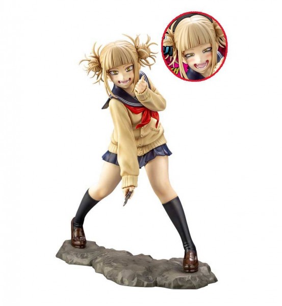 My Hero Academia - Himiko Toga Statue / ARTFXJ - Special Edition: Kotobukiya