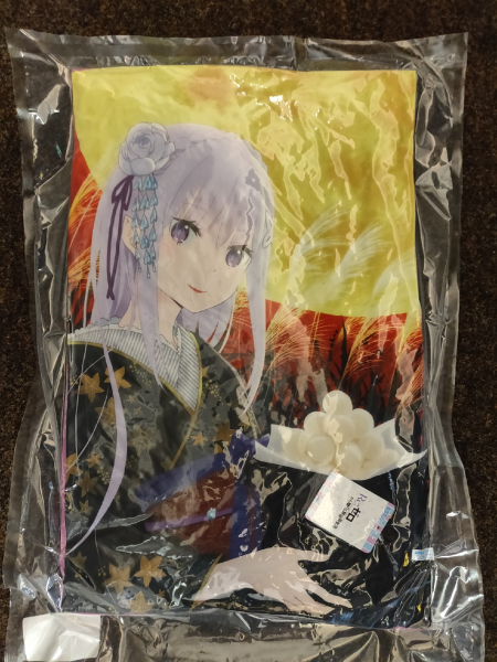 Re:Zero Starting Life in Another World - Emilia Kissen: Sega