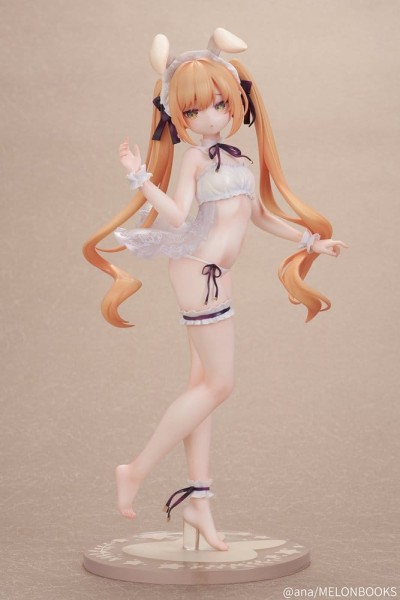 Original Character - Bunny Girl Pia Statue / Illustrated by ana: HobbyChaton