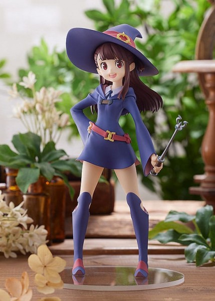 Little Witch Academia - Atsuko Kagari Statue: Good Smile Company