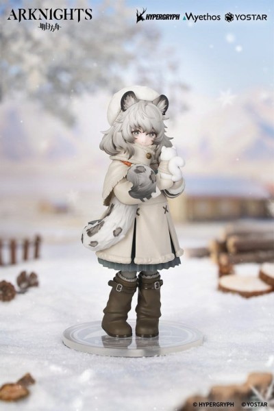 Arknights - Pramanix Statue / Rhodes Kids Series: Myethos