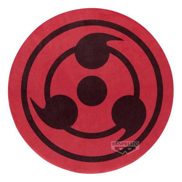Naruto Shippuden - Itachi's Sharingan Plüschfigur / Super Big Plush: Banpresto