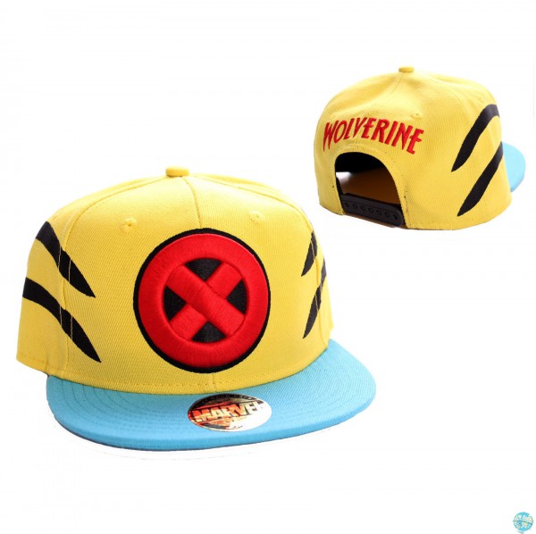 Marvel Comics - Wolverine Baseball Cap: CODI