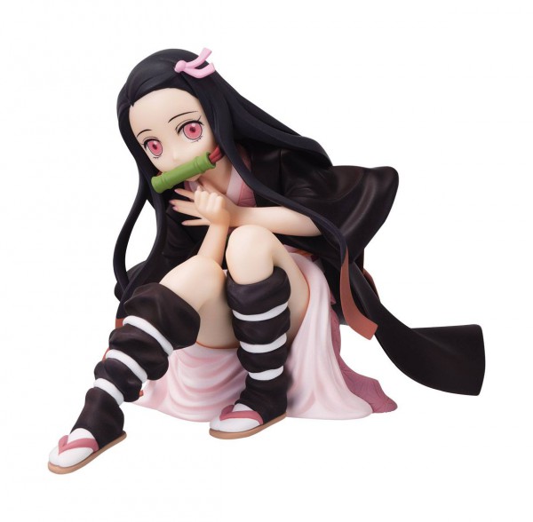 Demon Slayer Kimetsu no Yaiba - Nezuko Kamado Figur / Ichibansho: Bandai Ichibansho