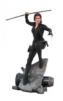 Avangers: Endgame - Black Widow Statue / Premier Collection: Diamond Select Avangers: Endgame - Black Widow Statue / Premier Collection: Diamond Select