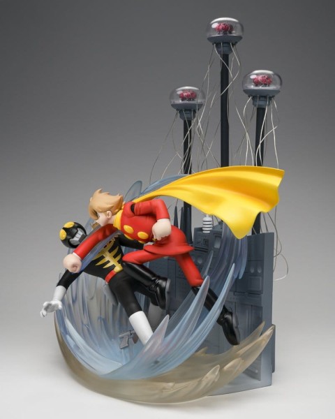 Cyborg 009 - Cyborg 009 The Final Duell Statue / Figuarts ZERO Extra Battle: Bandai Tamashii Nations