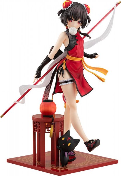 Kono Subarashii Sekai ni Shukufuku wo! - Megumin Statue / China DressVersion: Kadokawa