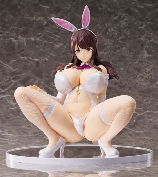 Creators Opinion - Hiyori Mikakino White Bunny Ver.: BINDing Creators Opinion - Hiyori Mikakino White Bunny Ver.: BINDing